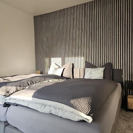 Gemuetliche Ferienwohnung Im Westerwald - "Ferienwohnung Grau" Weitefeld Exteriér fotografie