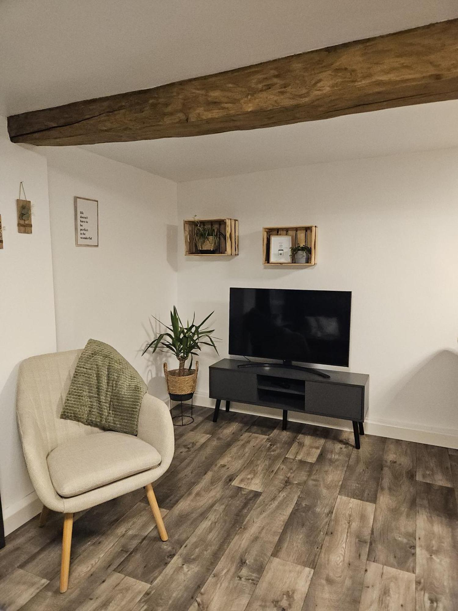 Gemuetliche Ferienwohnung Im Westerwald - "Ferienwohnung Grau" Weitefeld Exteriér fotografie