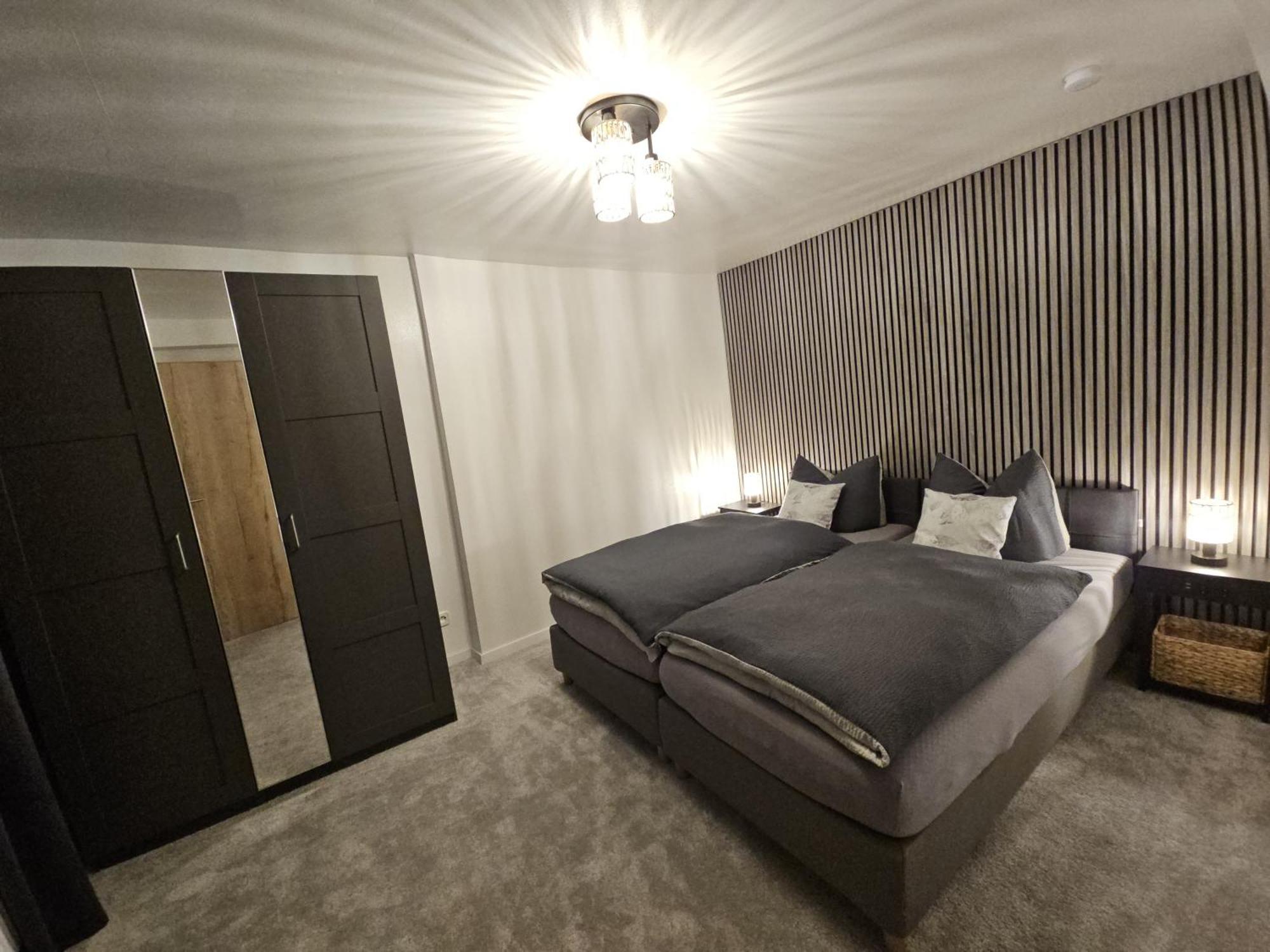 Gemuetliche Ferienwohnung Im Westerwald - "Ferienwohnung Grau" Weitefeld Exteriér fotografie